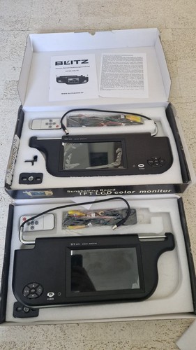 Sonnenblende tft lcd - tft,