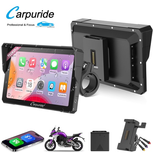 Carpuride w702rspro moto - carpuride,