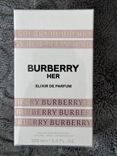 Burberry her elixir eau - burberry, de