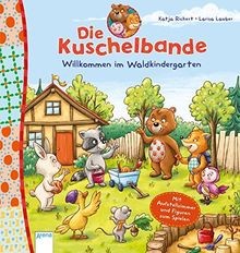Die kuschelbande willkommen - die,