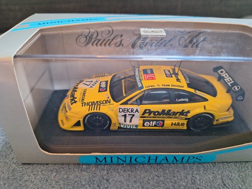 Opel calibra dtm - , 1996
