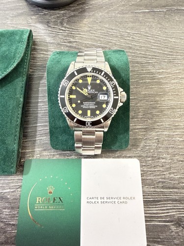 Rolex submariner 16800 - submariner,