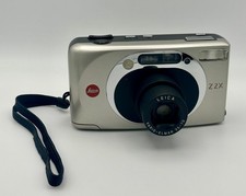 Leica Z2X analoge Kompaktkamera mit Vario Elmar 35-70 mm Objektiv