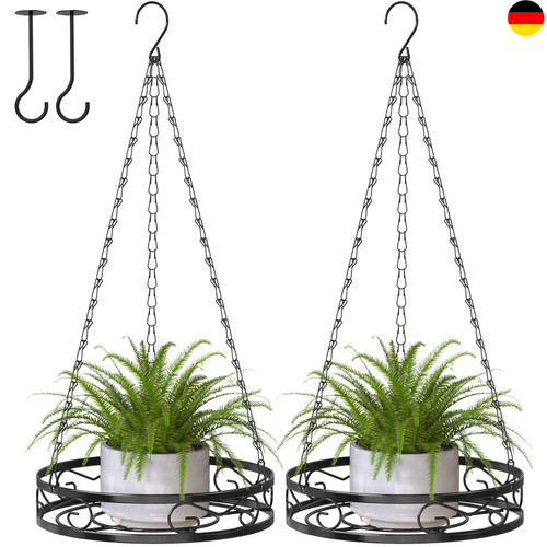 Hängende pflanzgefäße aus - 2,