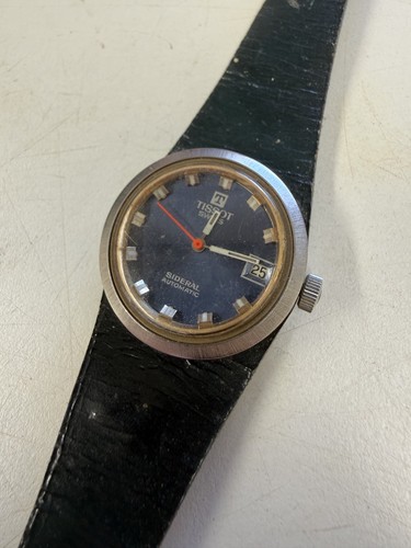 Herren vintage tissot sideral - herren,