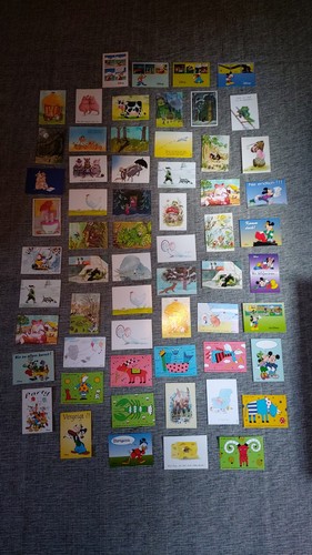 Neu über 50 postkarten - postkarten,