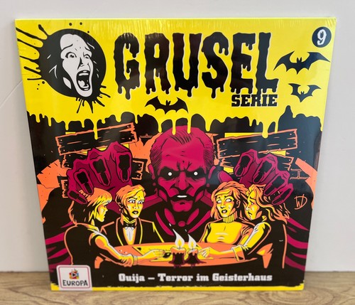 Grusel serie ouija terror - grusel,