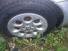 4x Alufelge 60663060 6,5x15 ET41,5 LK5x98 Alfa Romeo 147 156 GT Felgen Alu