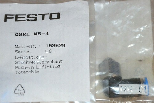 Festo qsrl l - festo, qsrl-m5-4