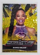 Topps wwe superstars 2021 - wwe,