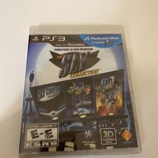 The Sly Trilogy Collection