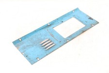 Sirokko Typ 266 Dieselheizung Heizkanone Heizung - Verkleidung Seitenteil Blech