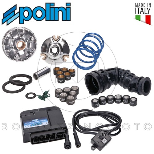 Kit variomatik speed polini - kit,