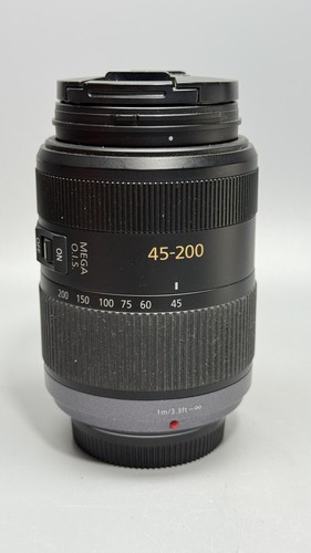 Panasonic vario 200mm - panasonic, g