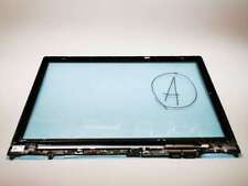 15.6" Touchscreen Digitizer Glas Panel für Lenovo Yoga 510-15IKB 80VC mit Rahmen