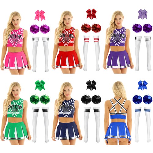 Damen dress cheerleading - up,
