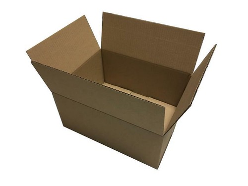 Versandkarton x 18 cm - x,