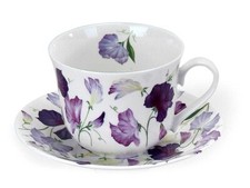 Sweet Pea lila Jumbotasse mit
