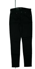 Citizens of humanity Damen Jeans Hose low Cropped Skinny stretch W25 schwarz NEU