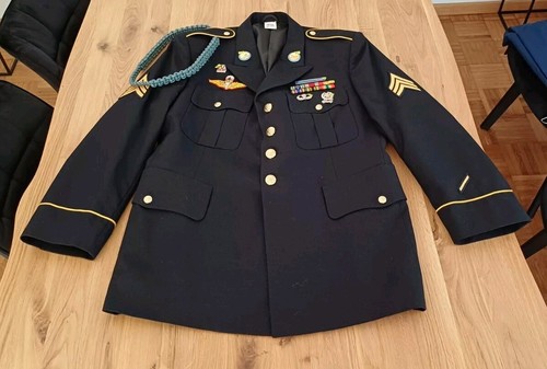Army uniform - us,