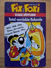 Rolf Kauka´s Fix + Foxi Kluge