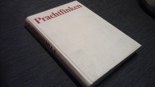 Prachtfinken fachbuch dr - prachtfinken,