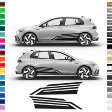 "Sportsracing" Seitenstreifen