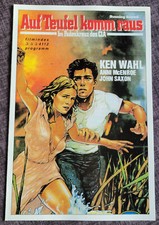 filmindex-Filmprogramm: KEN WAHL im Film "Auf Teufel komm raus" #100