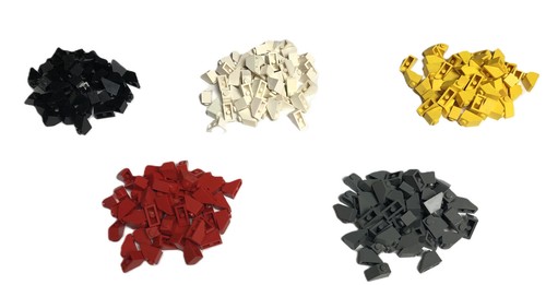 Lego dachsteine 2x1 - lego,