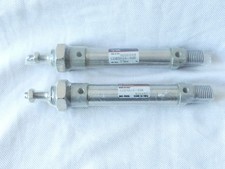 SMC CD85N16-40B Norm-Zylinder