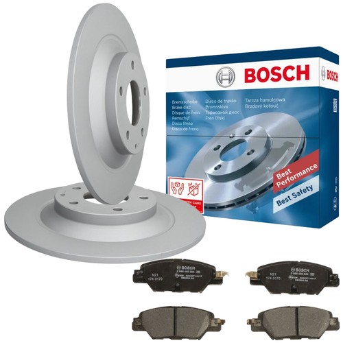Bosch bremsscheiben 303mm - bosch,