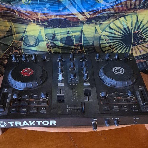 Native instruments traktor - native,