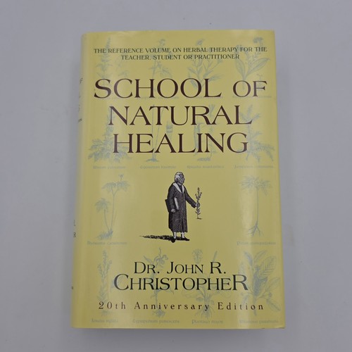 School natural healing - school, 20th
