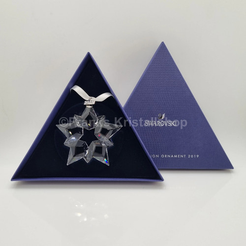 Swarovski weihnachtsstern 2019 - swarovski,