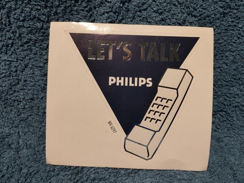 Philips let talk - philips,,