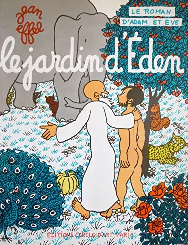 Roman adam eve le - le,