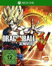 Dragonball Xenoverse - [Xbox One] von BANDAI NAMCO ... | Game | Zustand sehr gut