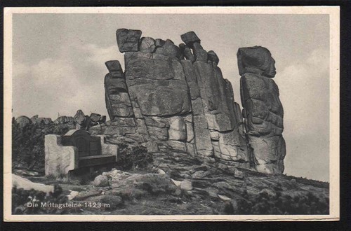 12671 schlesien - ak,