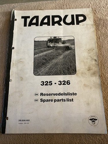 Taarup 325 326 - taarup, 325-326