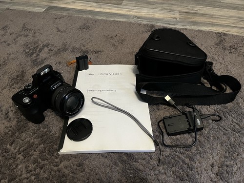 Leica lux guter zustand - leica, 1