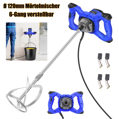 Rührwerk mörtelrührer - rührwerk,