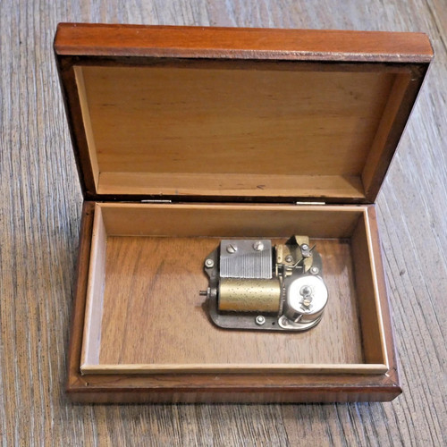 Alte spieluhr thorens - alte,