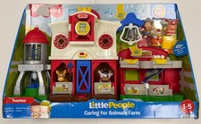 Fisher-Price Little People