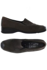 Semler Halbschuh Damen Slipper feste Schuhe Gr. EU 42 (UK 8) Grau #hrw6756