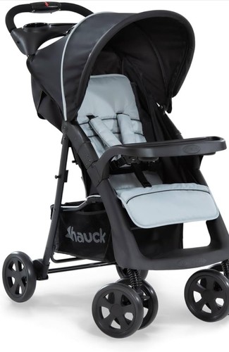 Hauck buggy kinderwagen - hauck,