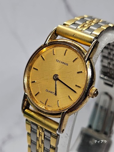 Technos g4618 damen quarzuhr - g4618,