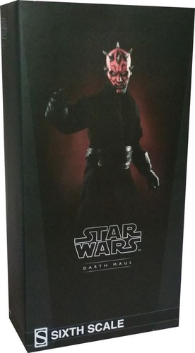 Darth maul rotj sideshow - maul, star