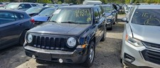 2016 Jeep Patriot 2.0L Engine