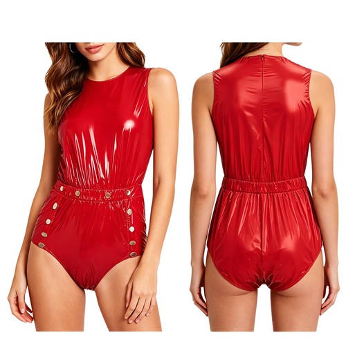 Damen wetlook body - wetlook,
