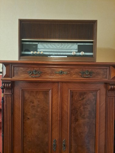 Röhrenradio imperial stereo - röhrenradio,
